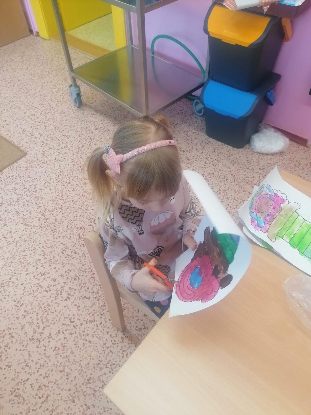 Broučci: tvořeníčko, tvoření: "karneval" :-) - 3