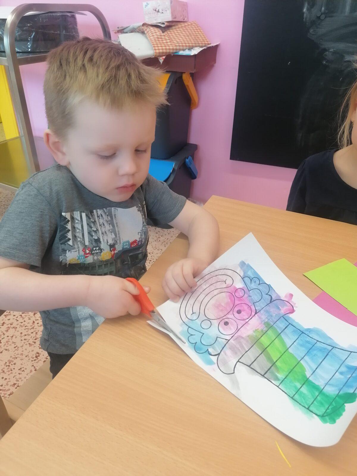 Broučci: tvořeníčko, tvoření: "karneval" :-) - 11