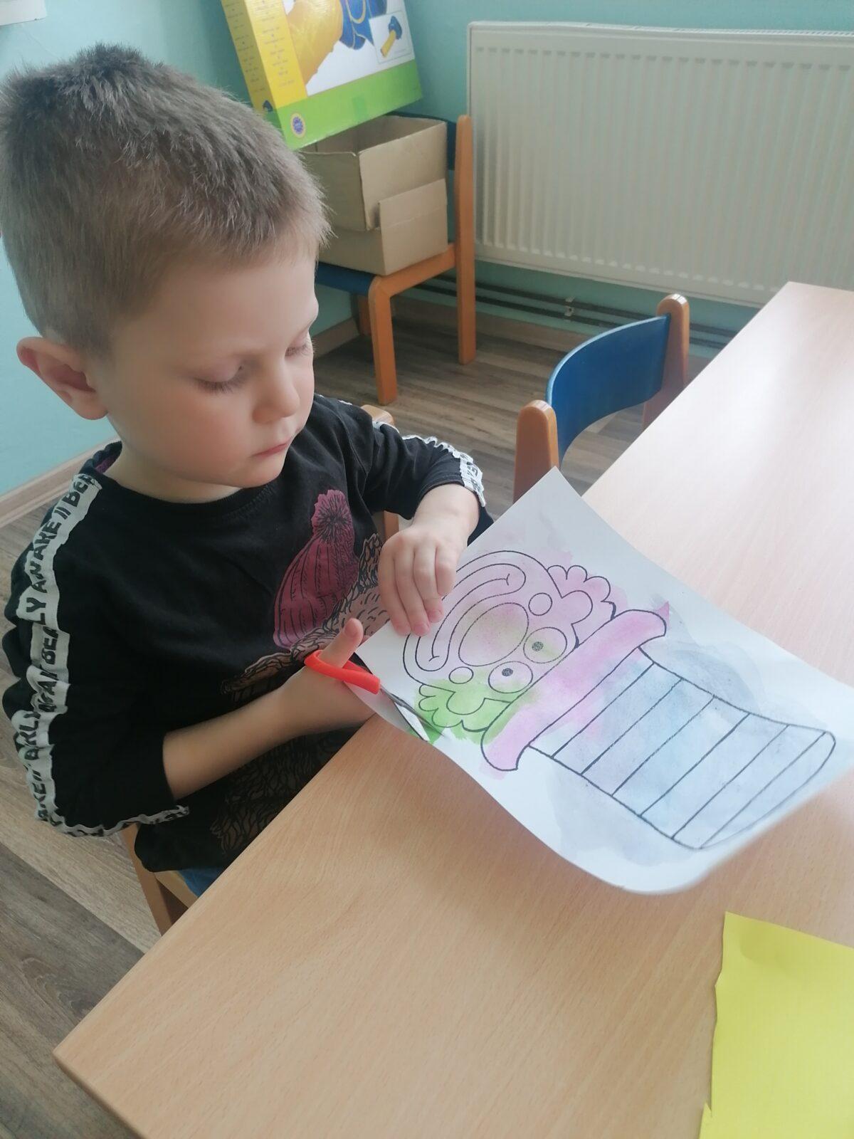 Broučci: tvořeníčko, tvoření: "karneval" :-) - 20