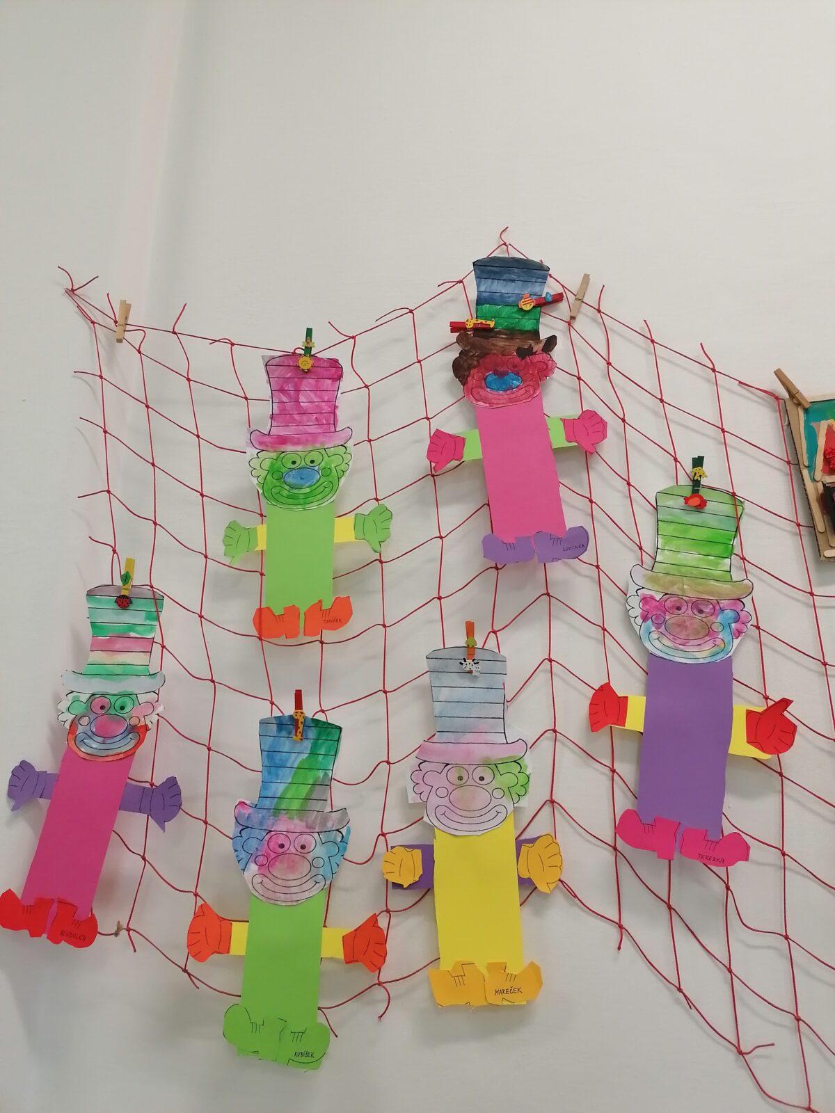 Broučci: tvořeníčko, tvoření: "karneval" :-) - 23