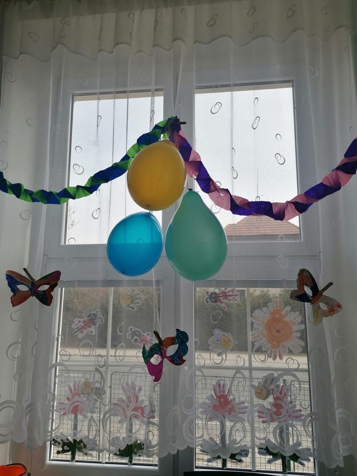 Přípravy na karneval a karnevalové dopoledne:-) - 28