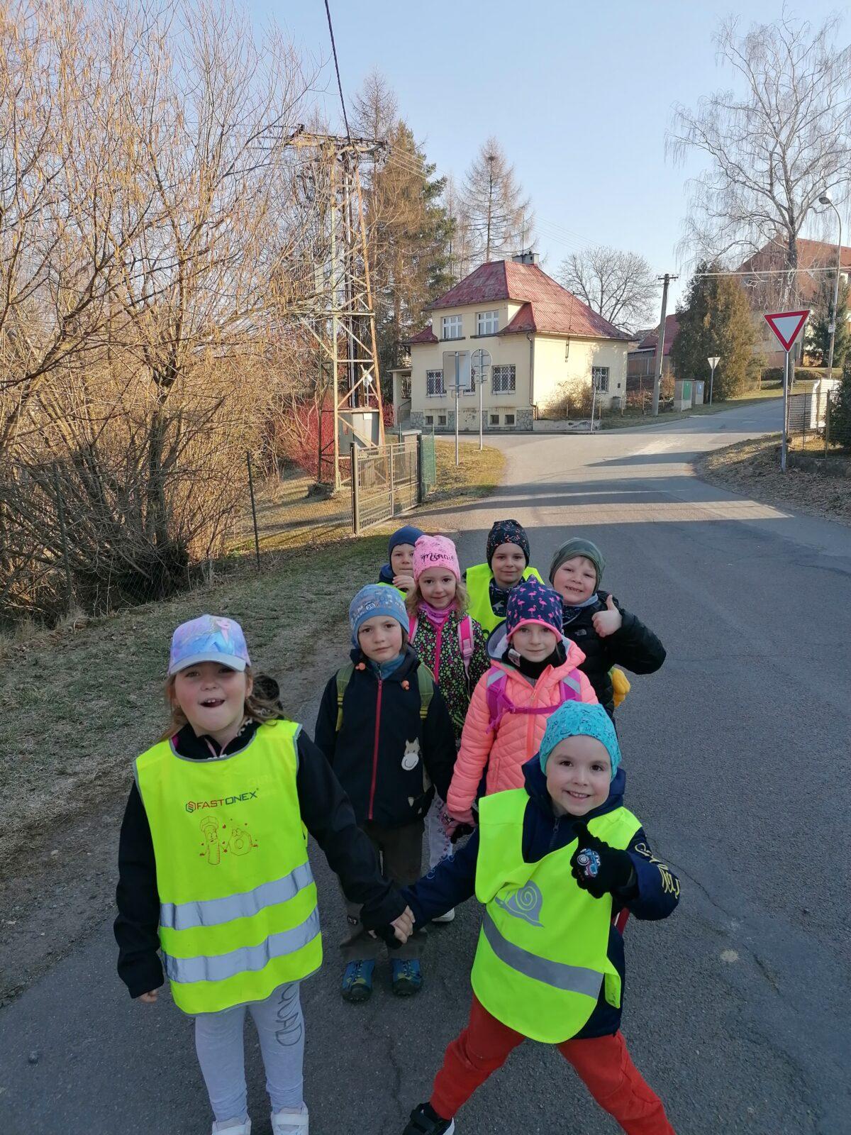 výlet na výstavu pavouků v Ústí nad Orlicí :-) - 2