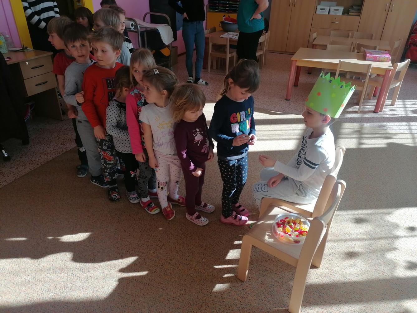 Slavíme: Pája měl narozeniny :-) - 3