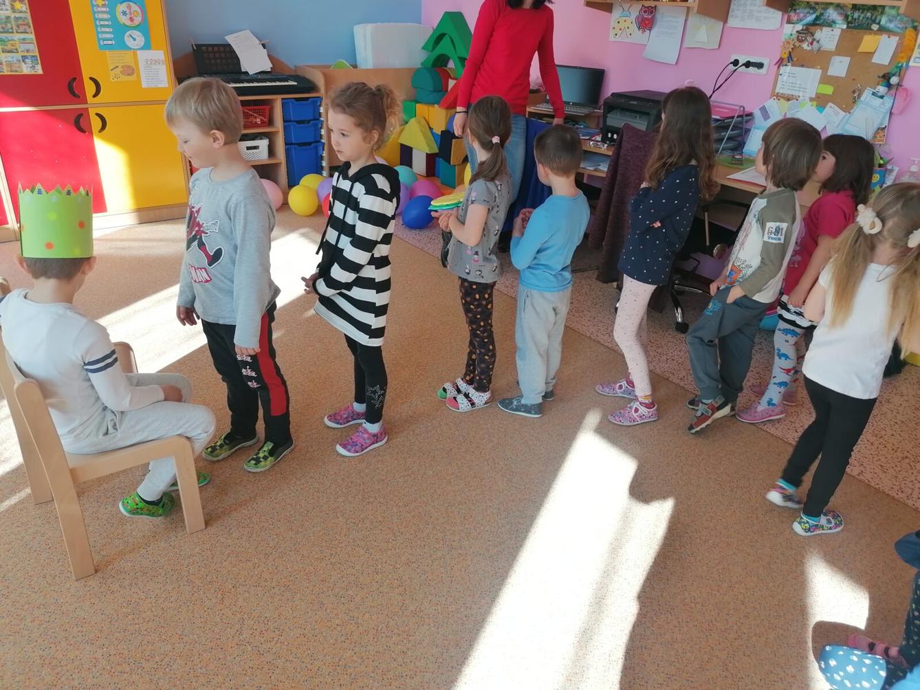 Slavíme: Pája měl narozeniny :-) - 7