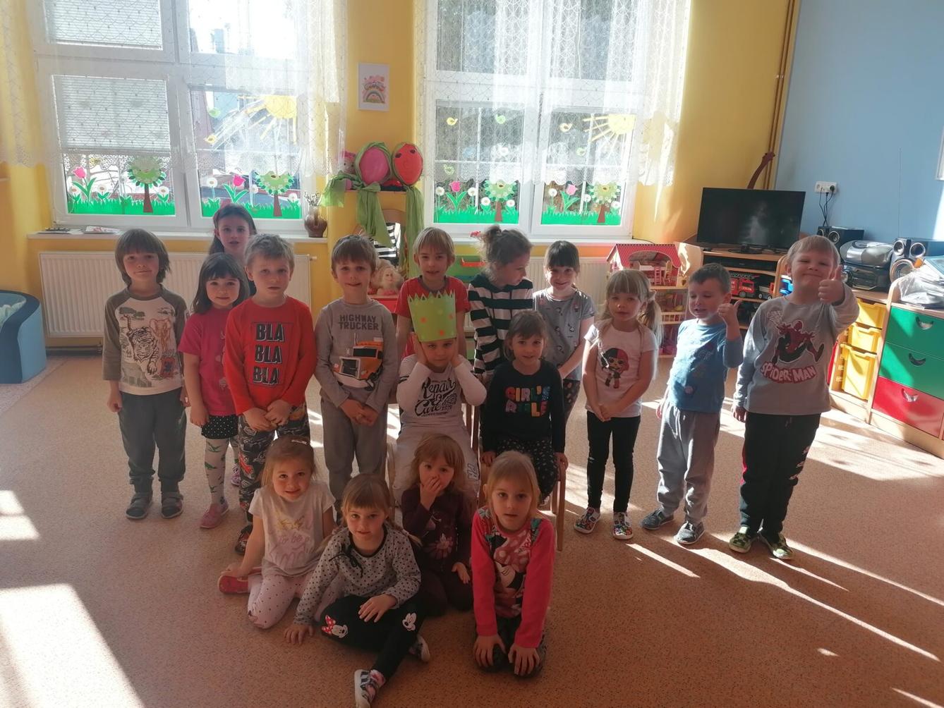 Slavíme: Pája měl narozeniny :-) - 9