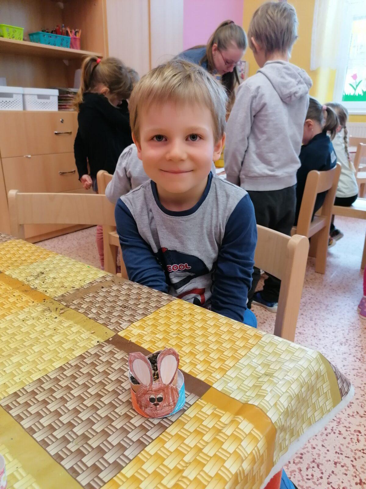 Tvořeníčko, tvoření: "malované vajíčko" - 13