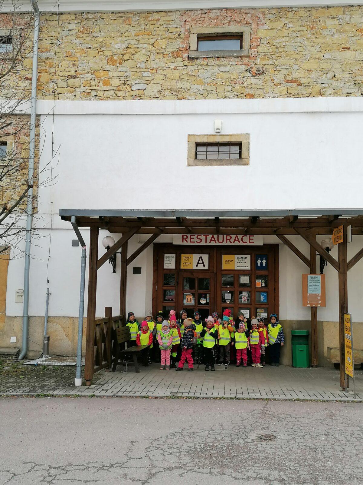 Výlet do Muzea řemesel :-) - 37