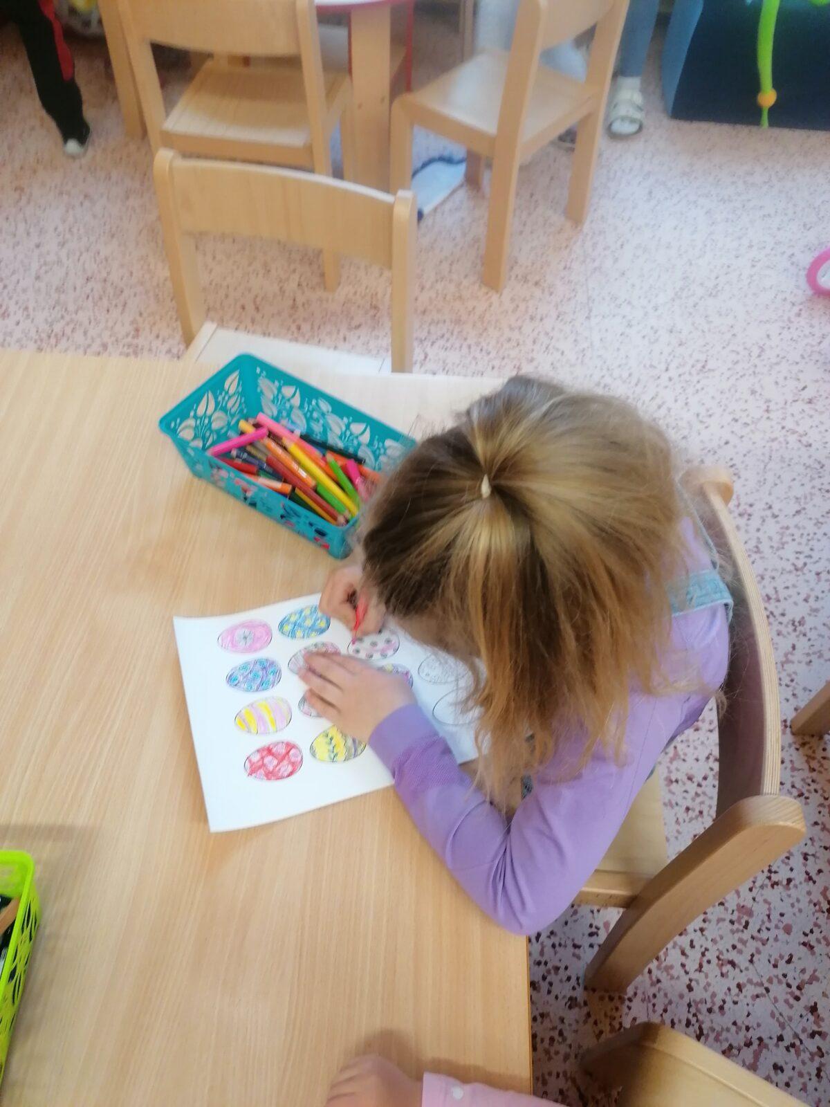 Tvořeníčko, tvoření: "malované vajíčko" - 38