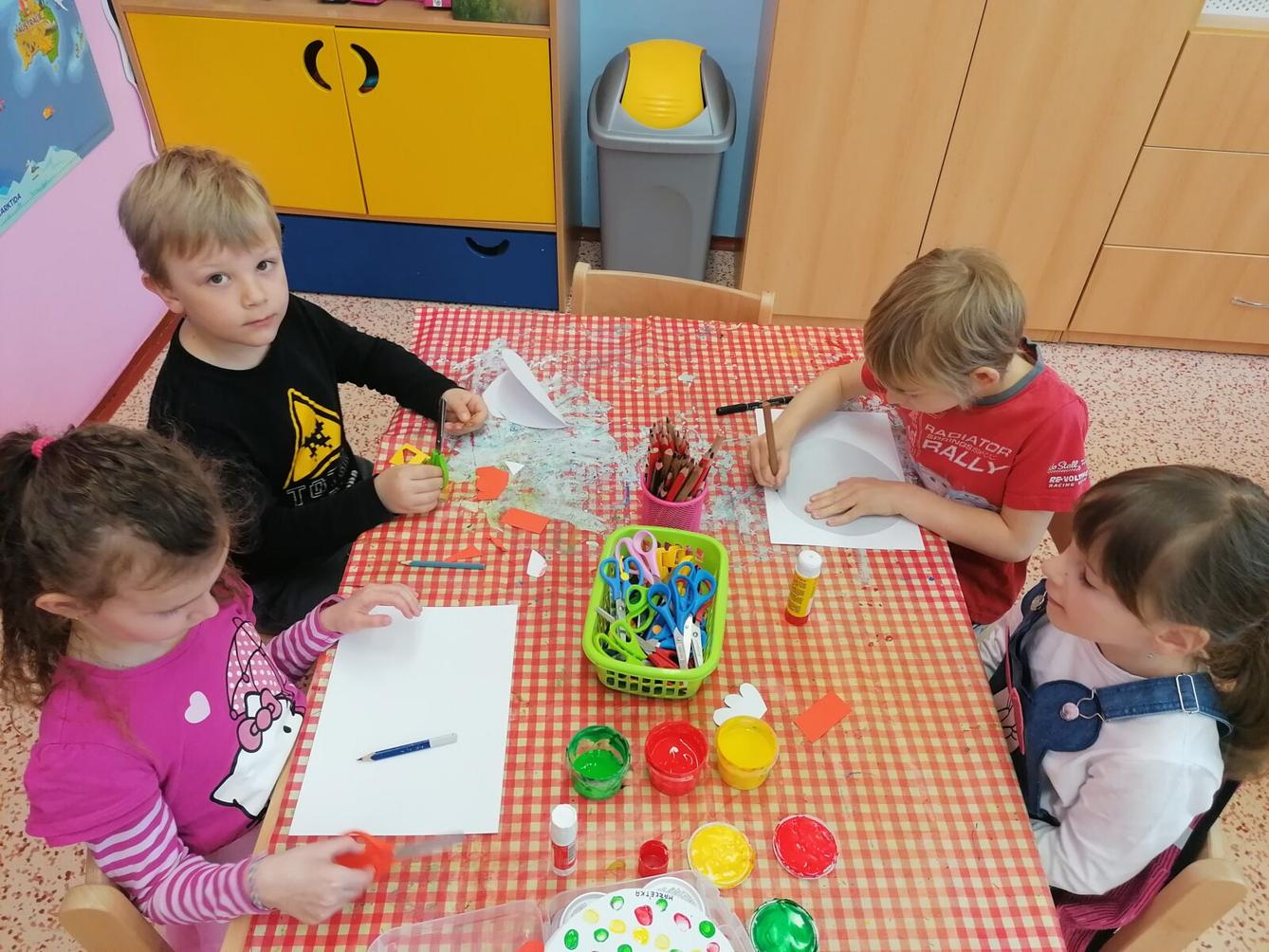 Tvořeníčko, tvoření: "malované vajíčko" - 66