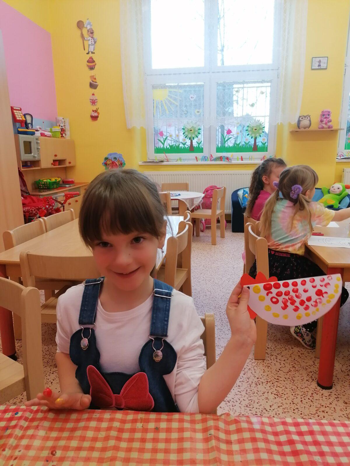 Tvořeníčko, tvoření: "malované vajíčko" - 72