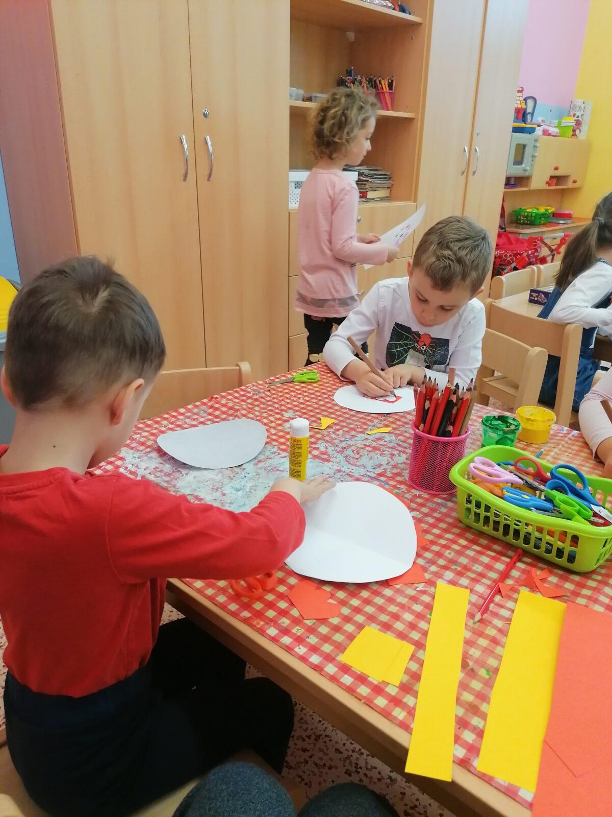 Tvořeníčko, tvoření: "malované vajíčko" - 73