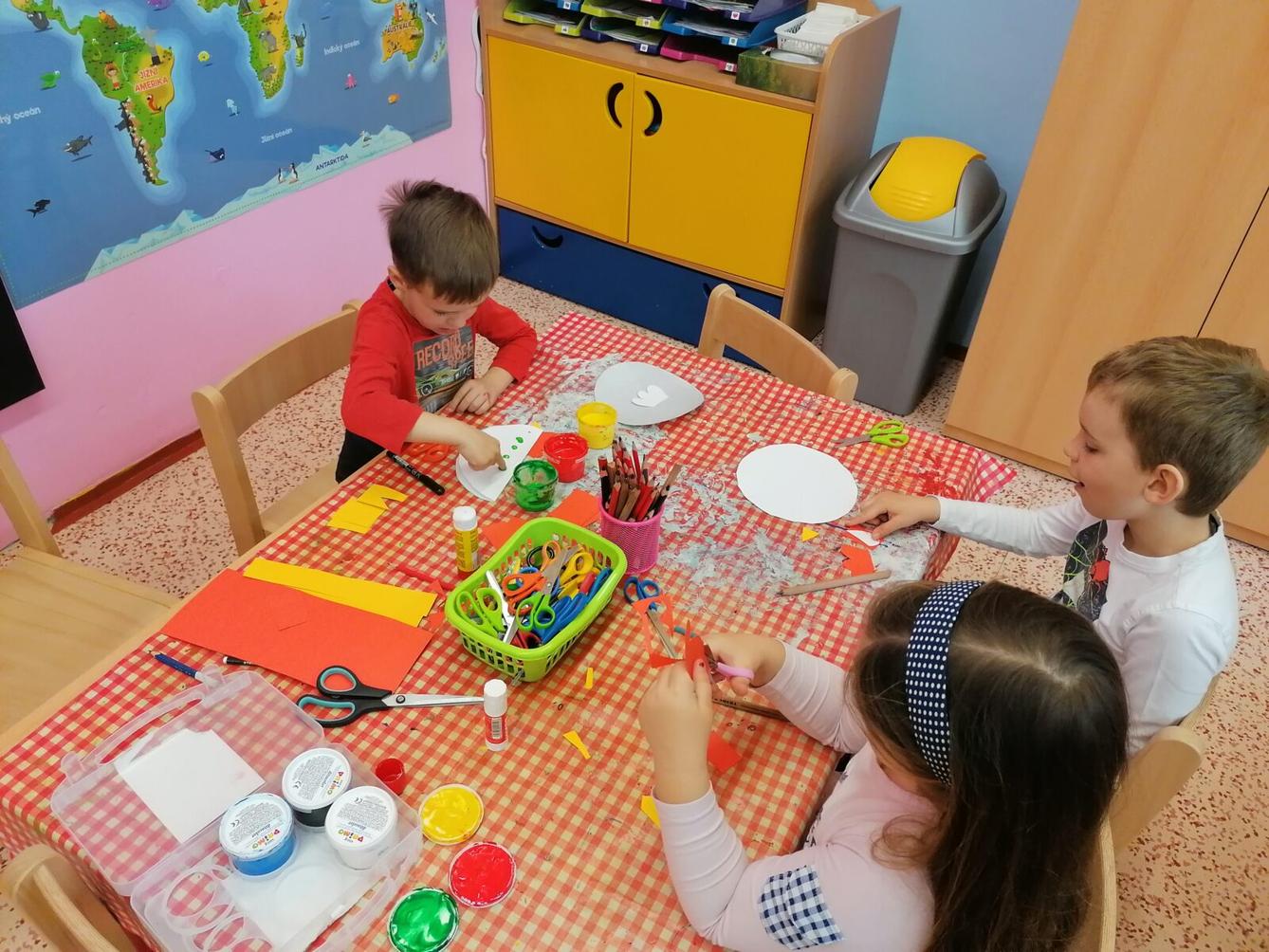 Tvořeníčko, tvoření: "malované vajíčko" - 76