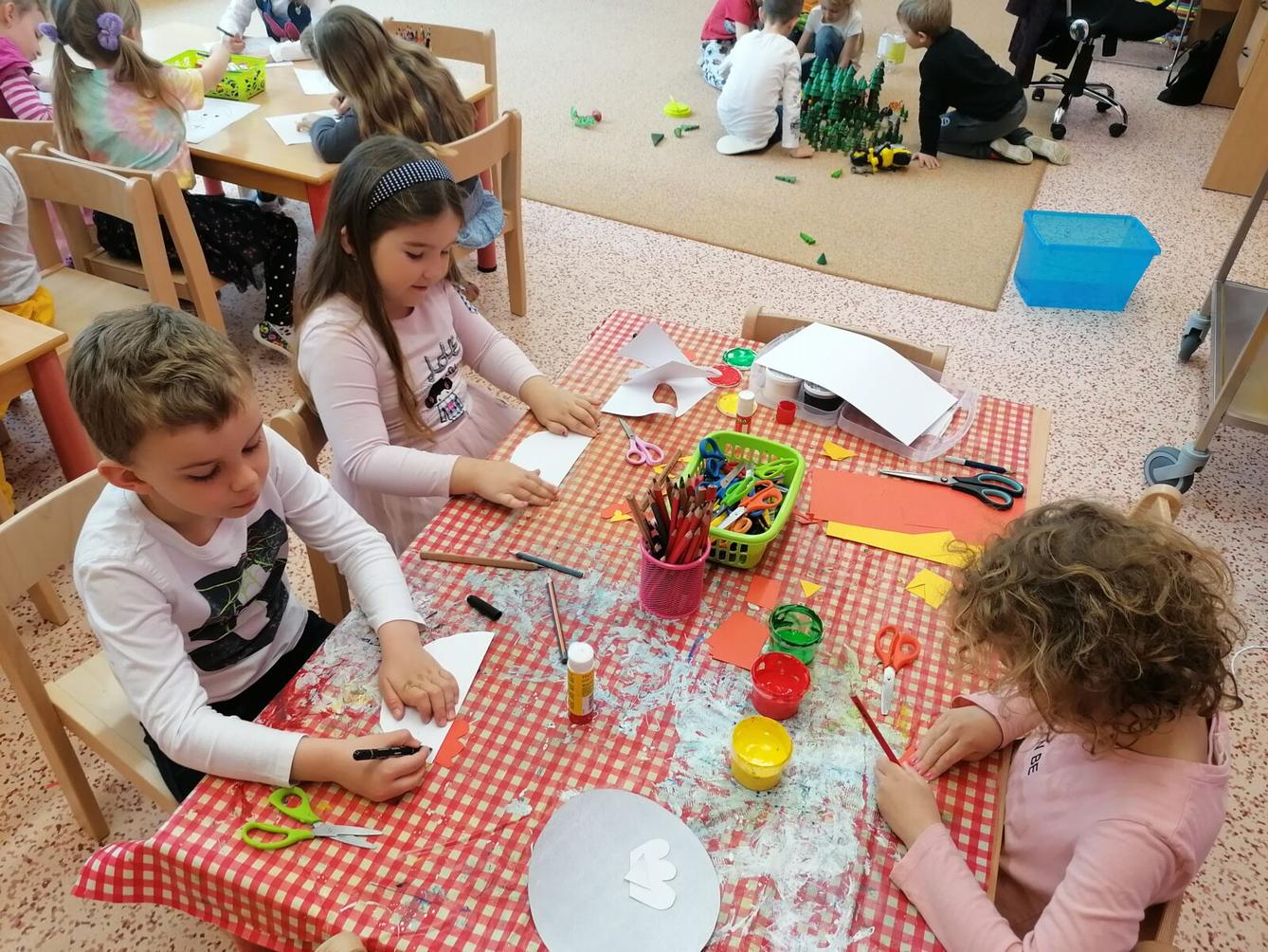 Tvořeníčko, tvoření: "malované vajíčko" - 78