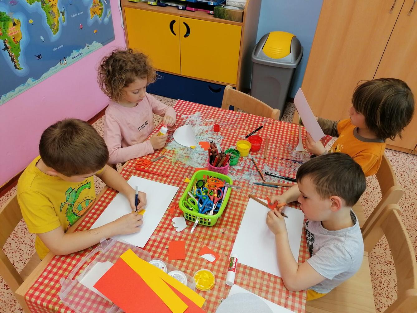 Tvořeníčko, tvoření: "malované vajíčko" - 81