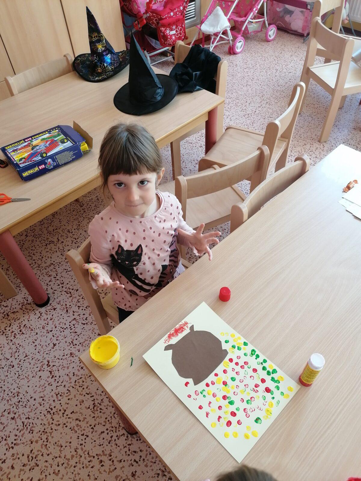 Čarodějnický týden v MŠ :-) - 56