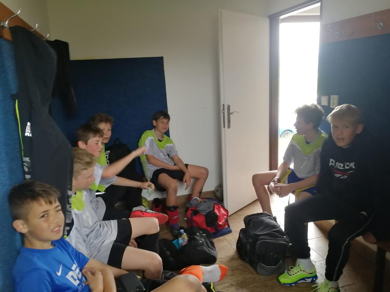 Okresní kolo v minikopané - III. kategorie - 2