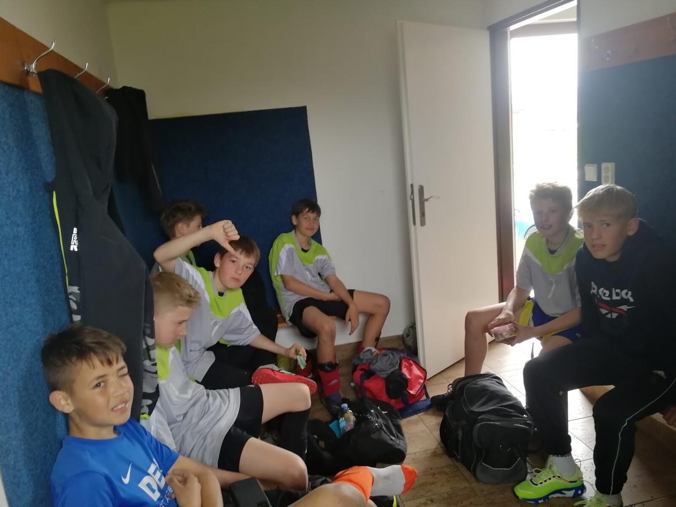 Okresní kolo v minikopané - III. kategorie - 3