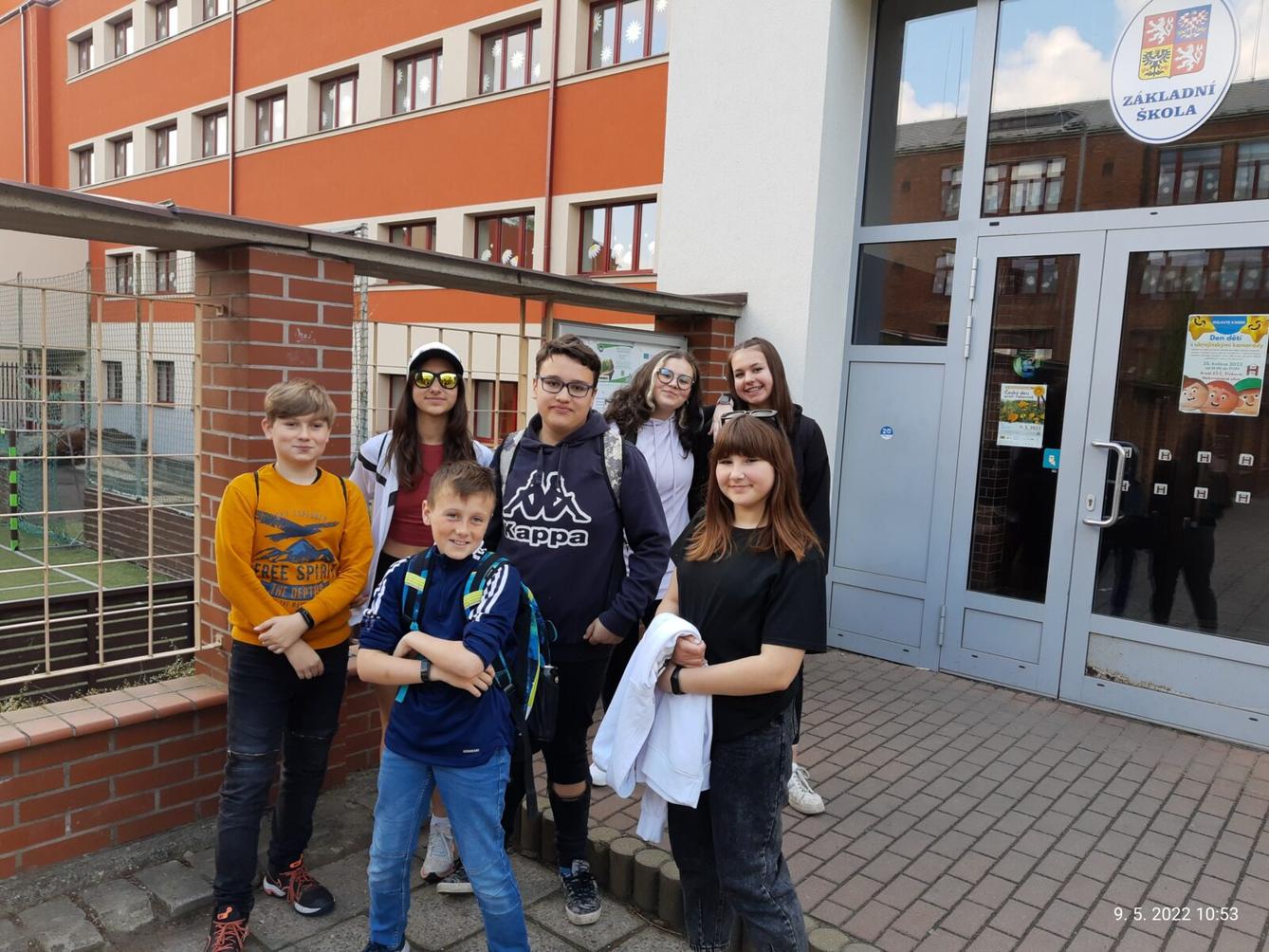 Regionální soutěž "Poznávání přírodnin a minerálů" - II. stupeň - 10