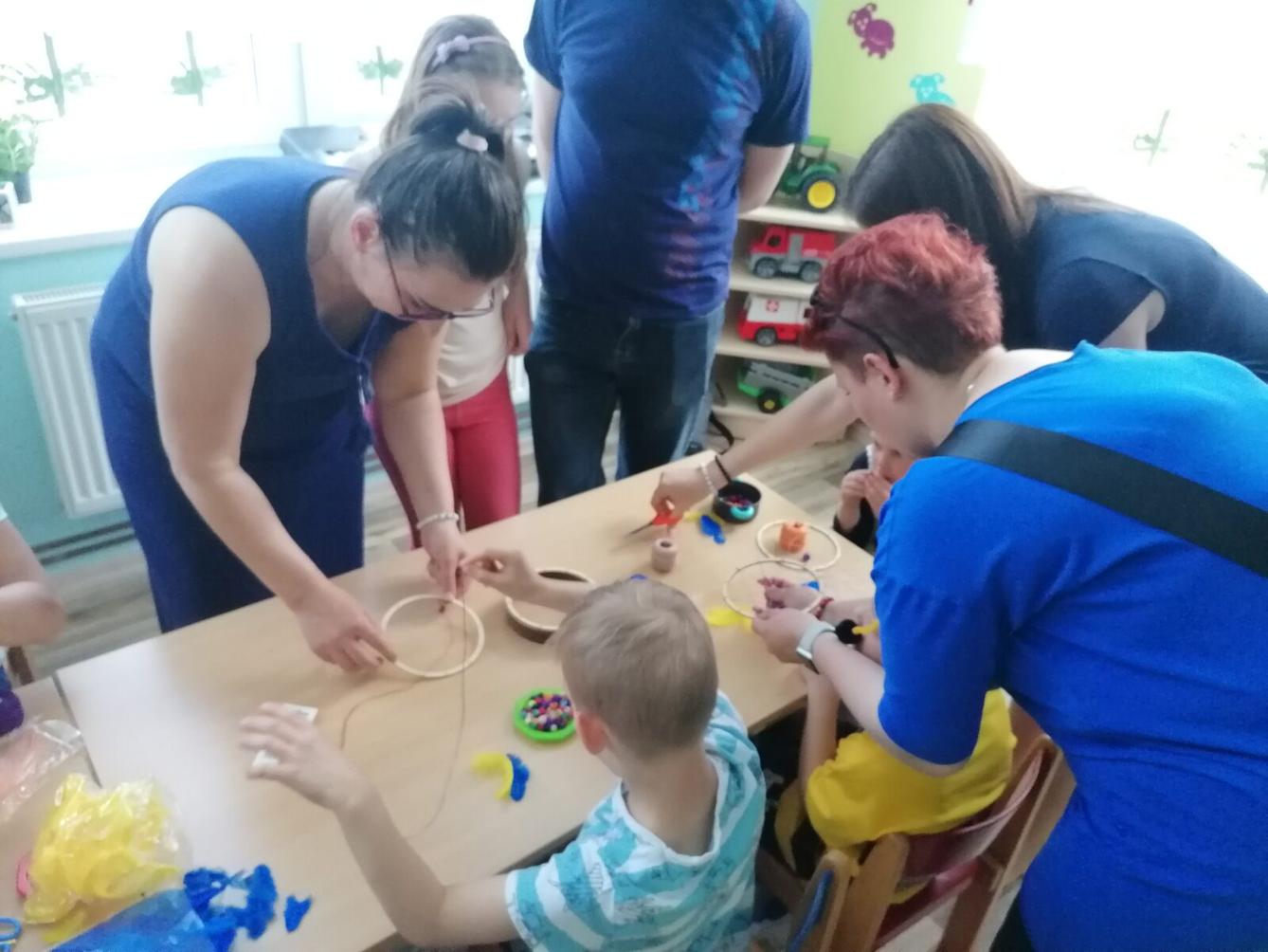 besídka: "tvořeníčko" :-) - 1