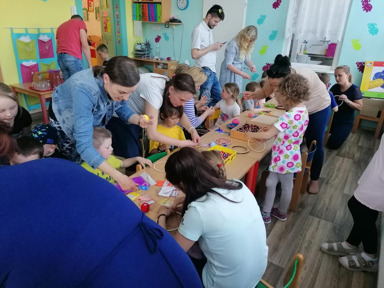 besídka: "tvořeníčko" :-) - 7