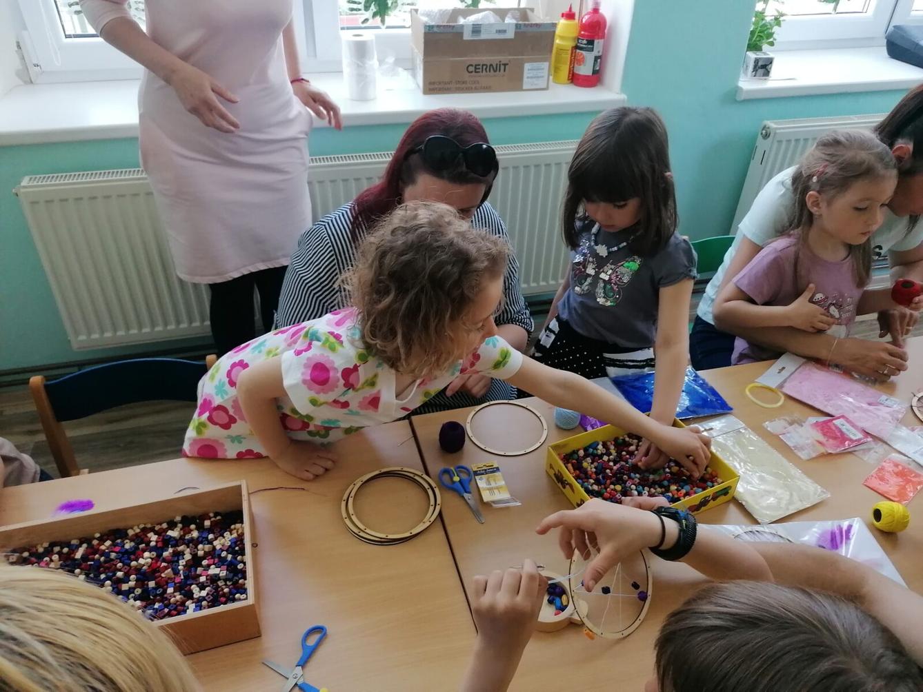 besídka: "tvořeníčko" :-) - 8