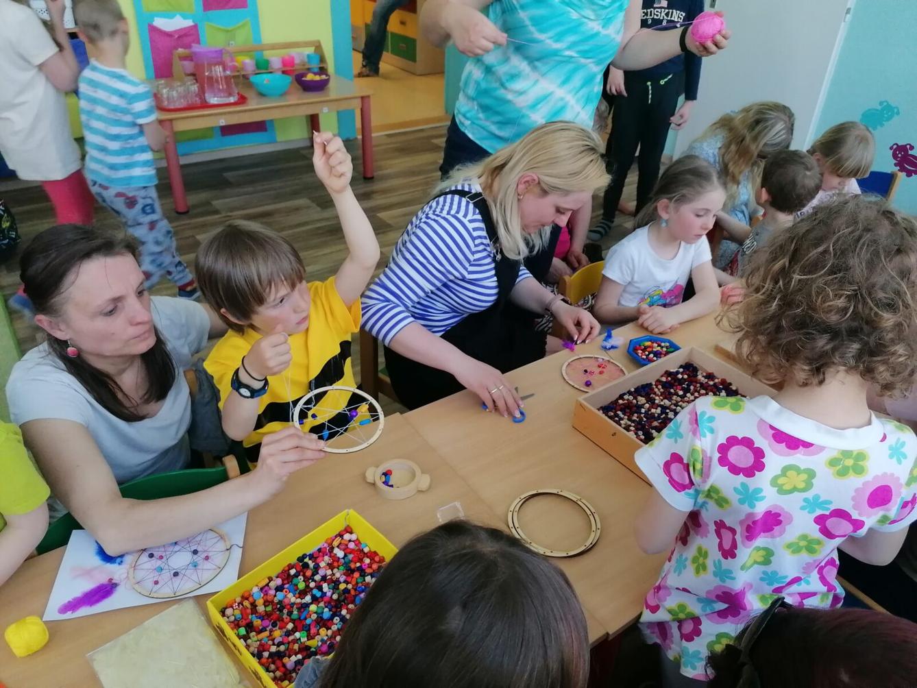 besídka: "tvořeníčko" :-) - 11