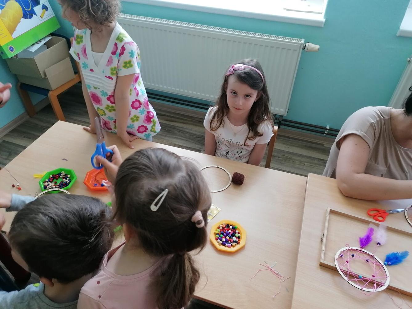 besídka: "tvořeníčko" :-) - 16