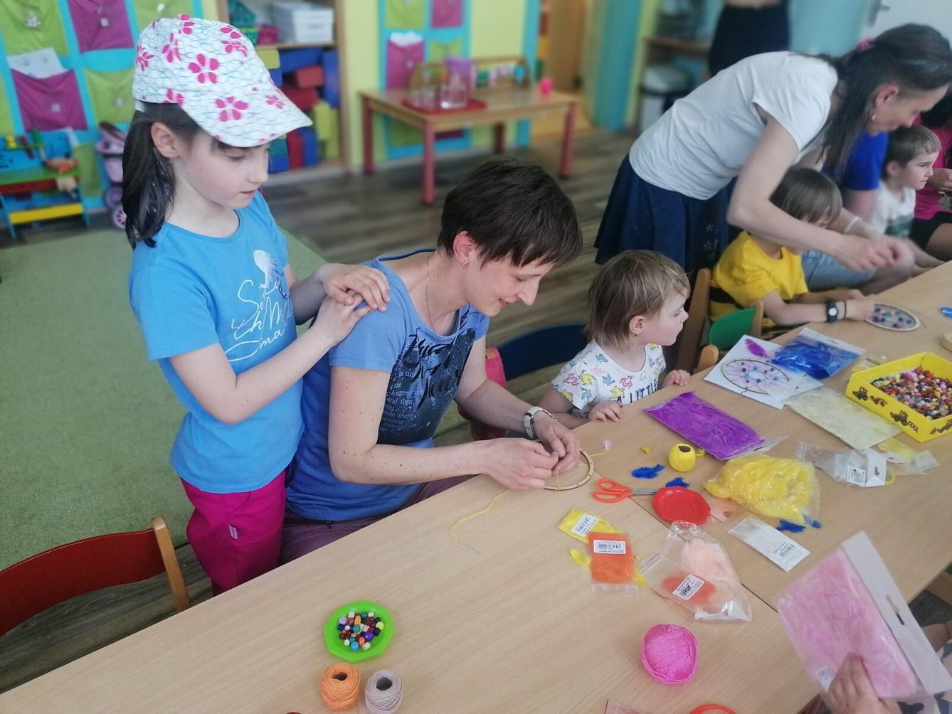 besídka: "tvořeníčko" :-) - 26