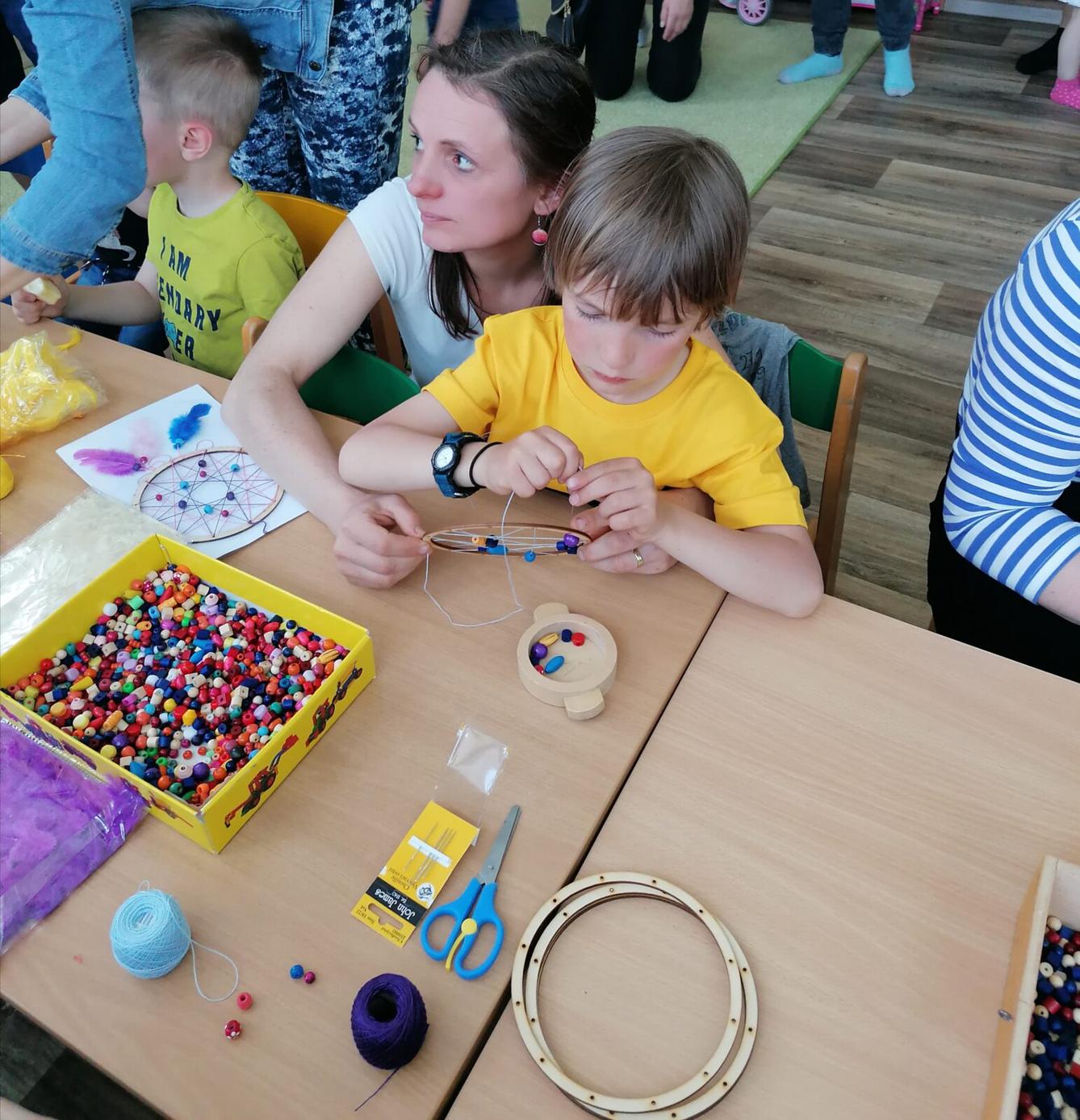 besídka: "tvořeníčko" :-) - 40