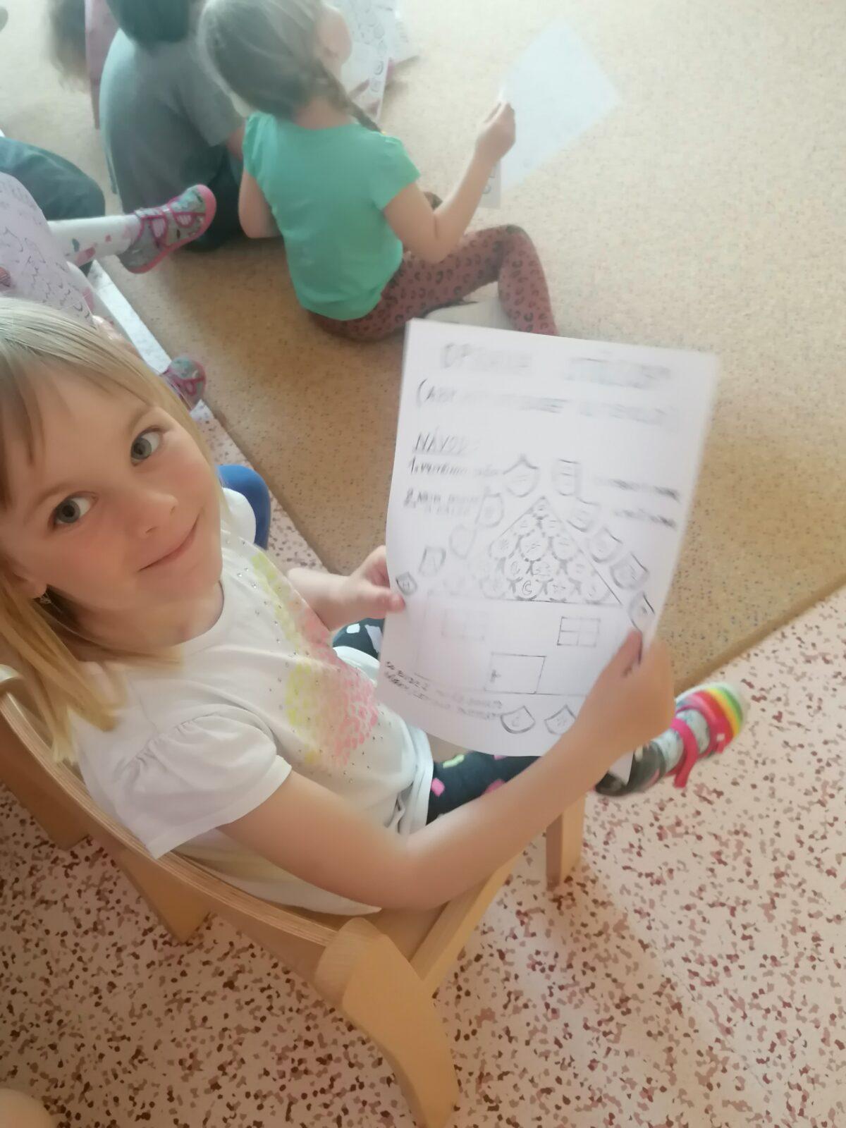 divadélko: "Jak Honza ke štěstí přišel" :-) - 25