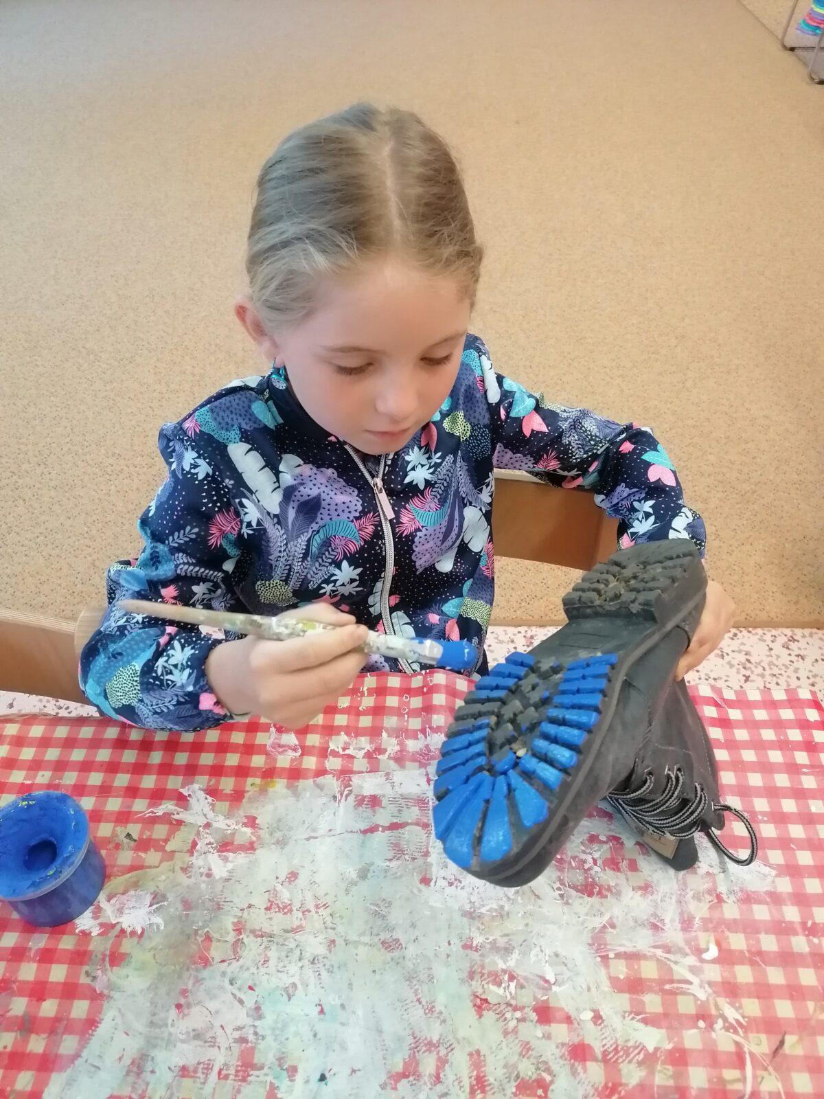 Výroba dárečků pro tatínky I. :-) - 1