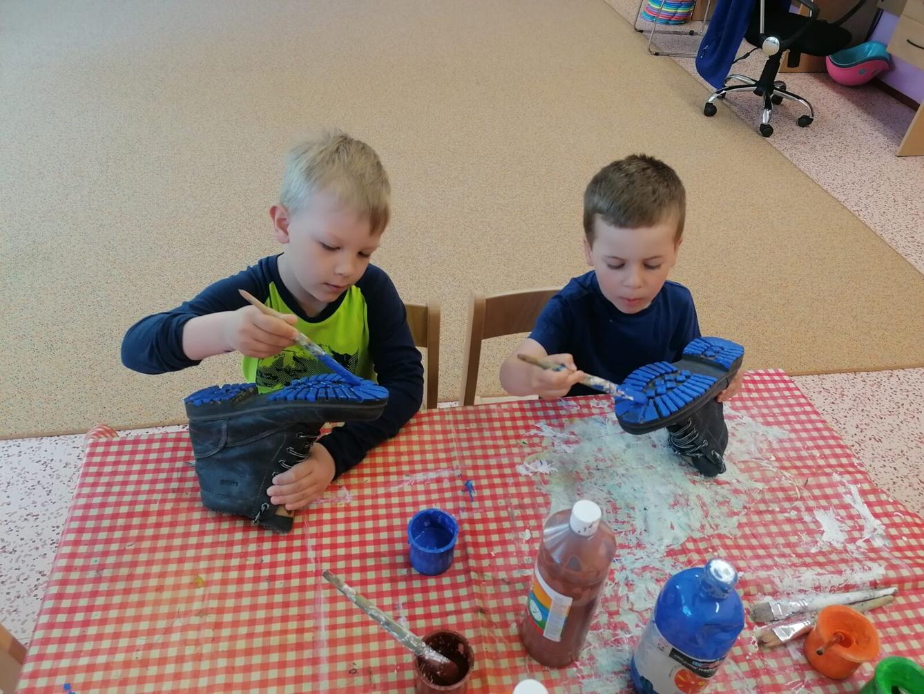 Výroba dárečků pro tatínky I. :-) - 3