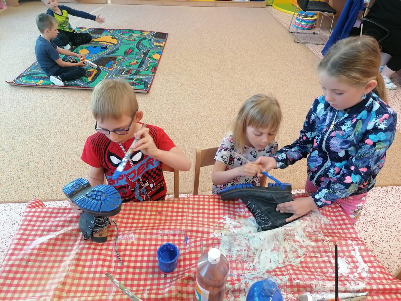 Výroba dárečků pro tatínky I. :-) - 4