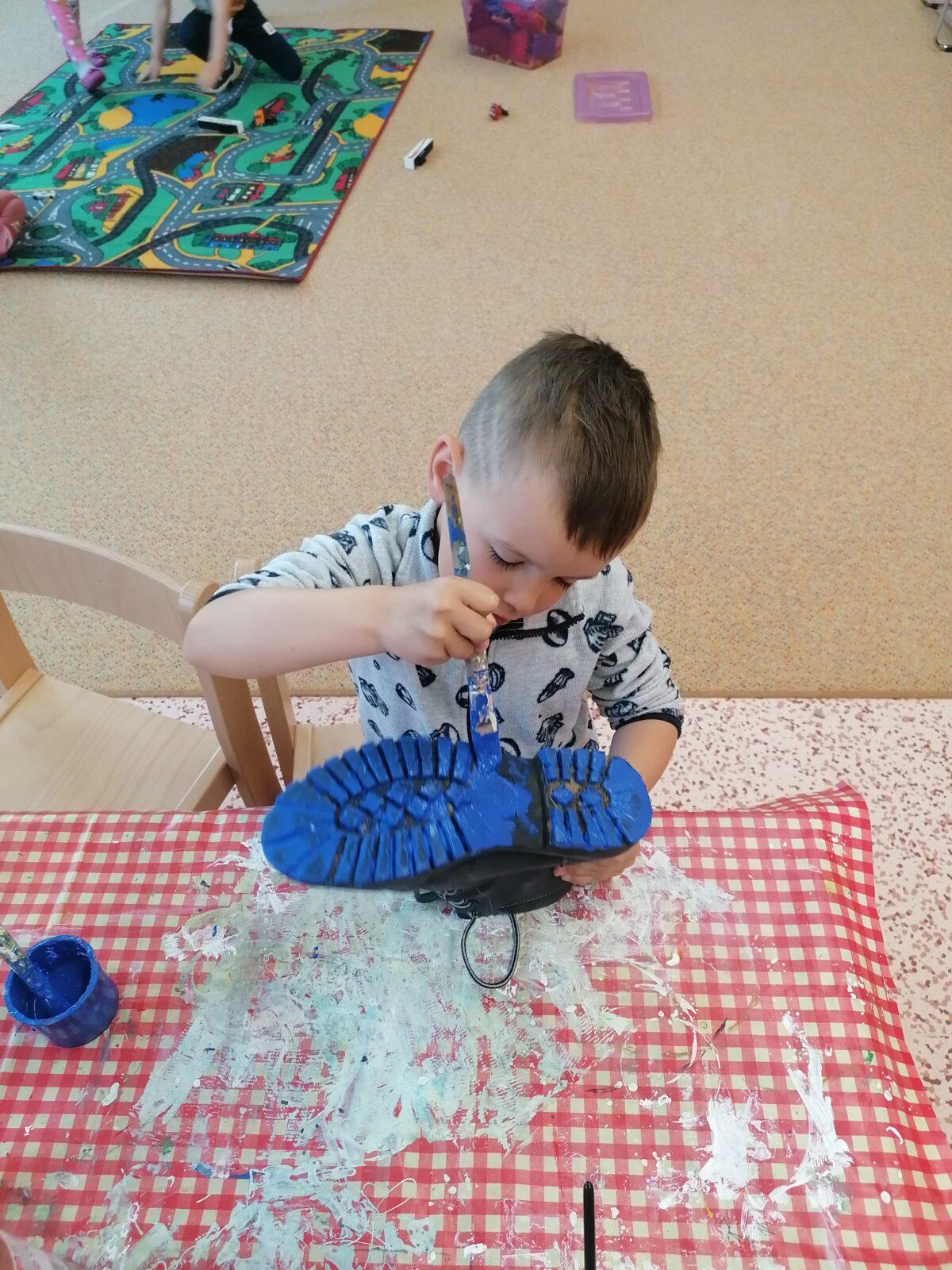 Výroba dárečků pro tatínky I. :-) - 5