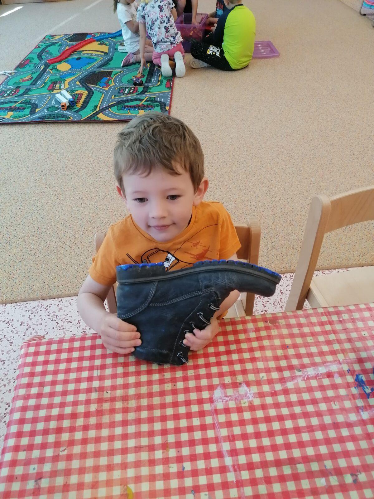 Výroba dárečků pro tatínky I. :-) - 6