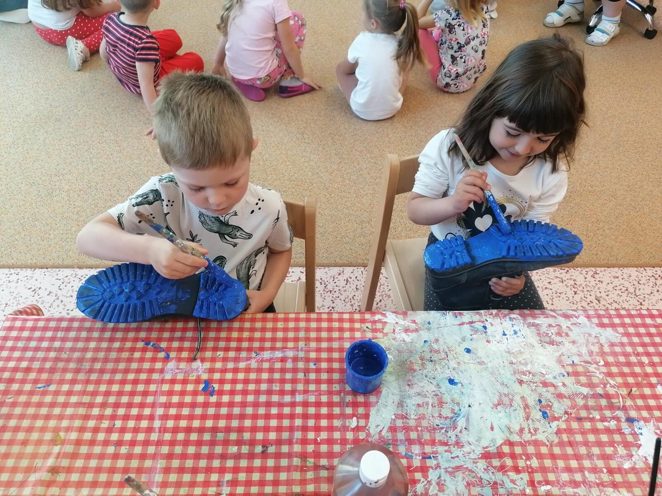 Výroba dárečků pro tatínky I. :-) - 15