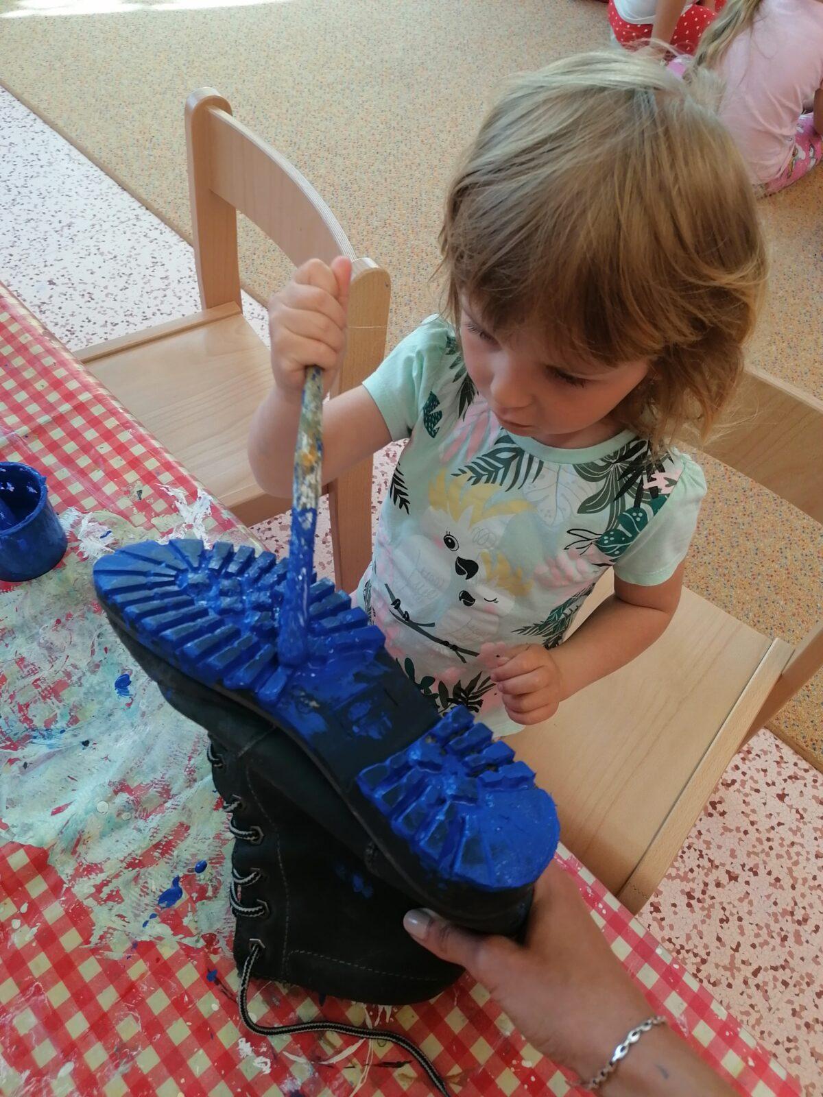 Výroba dárečků pro tatínky I. :-) - 16