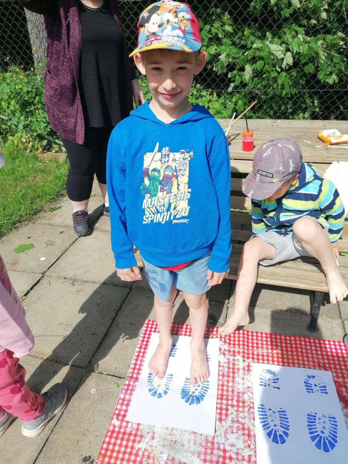 Výroba dárečků pro tatínky I. :-) - 20