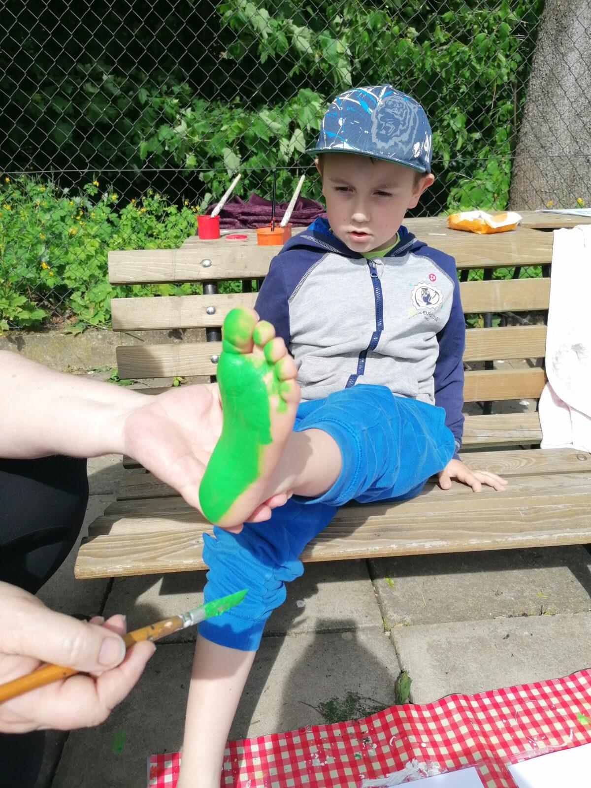 Výroba dárečků pro tatínky I. :-) - 24