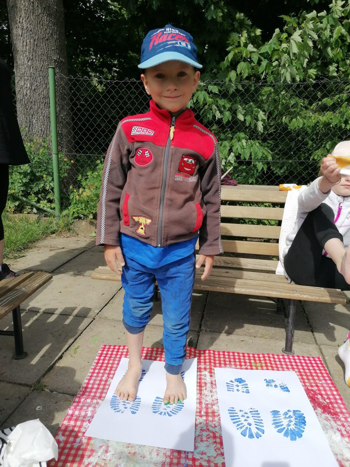 Výroba dárečků pro tatínky I. :-) - 29