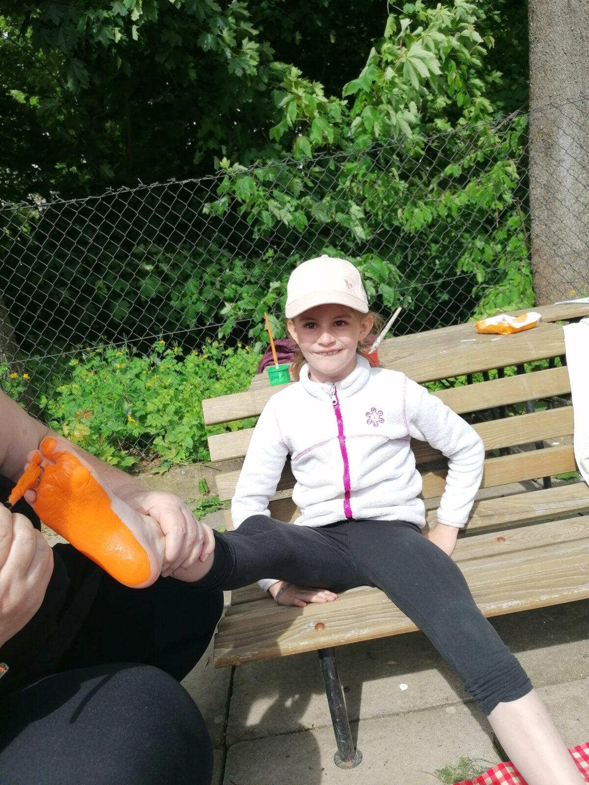 Výroba dárečků pro tatínky I. :-) - 30