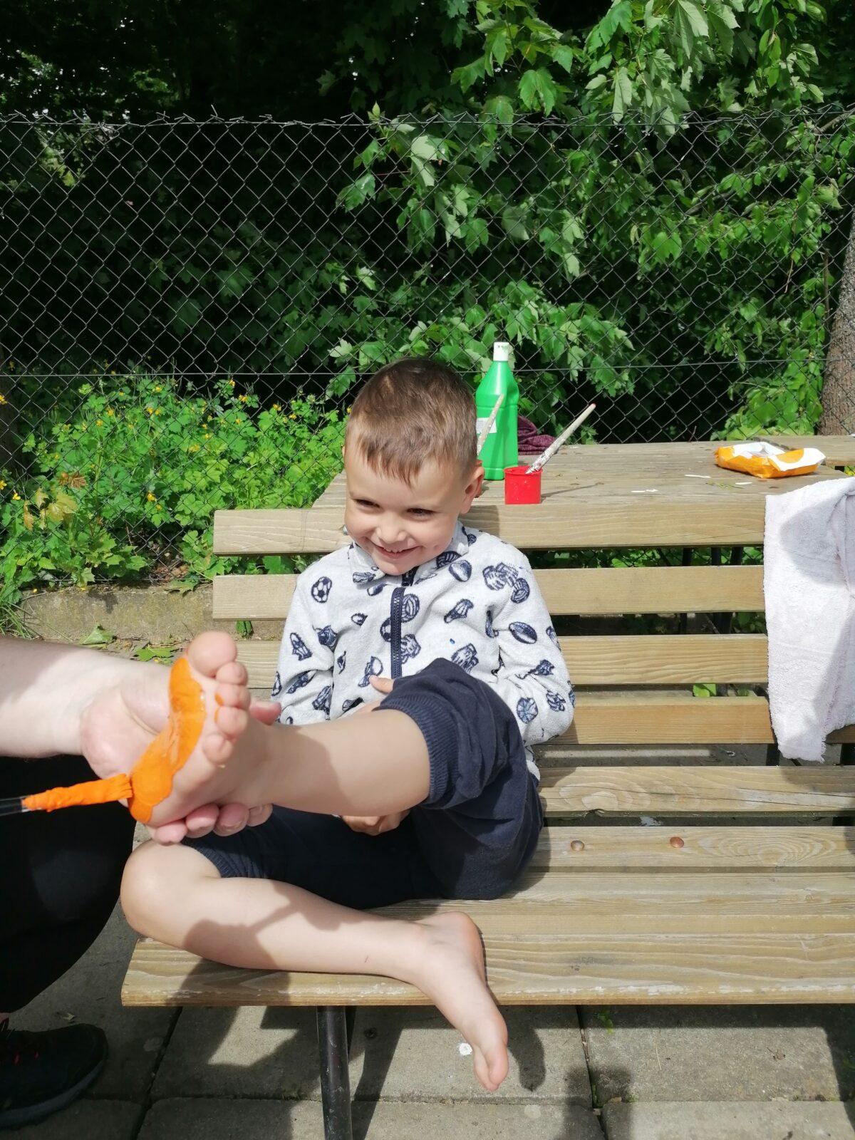 Výroba dárečků pro tatínky I. :-) - 33