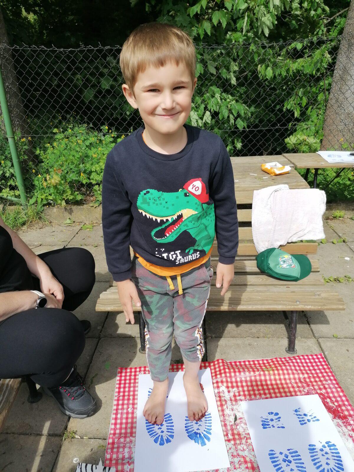 Výroba dárečků pro tatínky I. :-) - 35