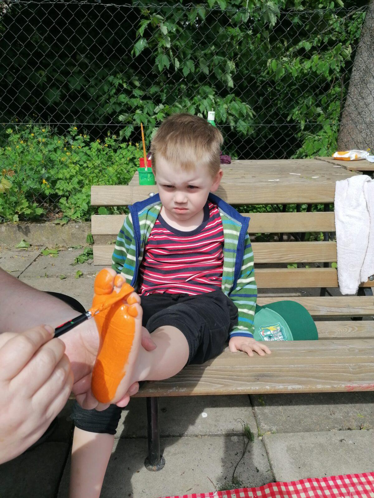 Výroba dárečků pro tatínky I. :-) - 37