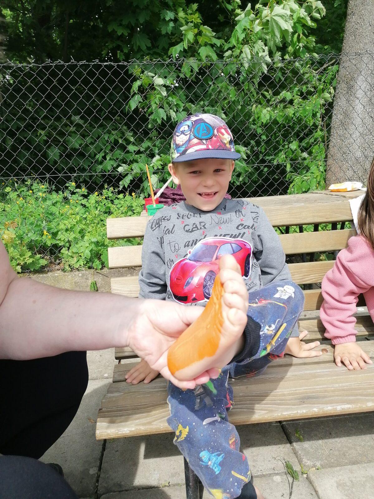 Výroba dárečků pro tatínky I. :-) - 38