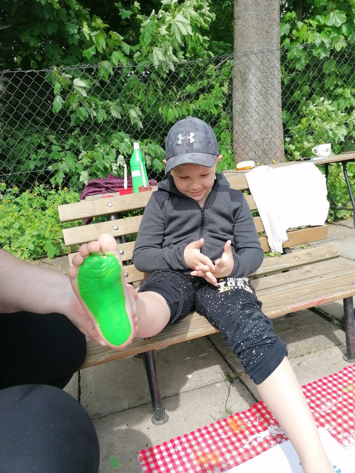 Výroba dárečků pro tatínky I. :-) - 40