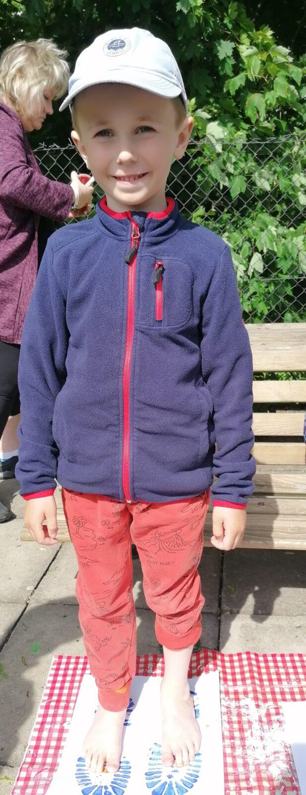 Výroba dárečků pro tatínky I. :-) - 46