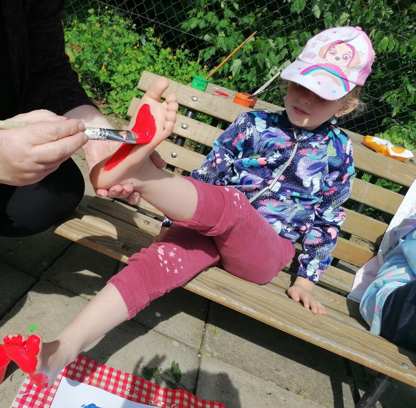 Výroba dárečků pro tatínky I. :-) - 47