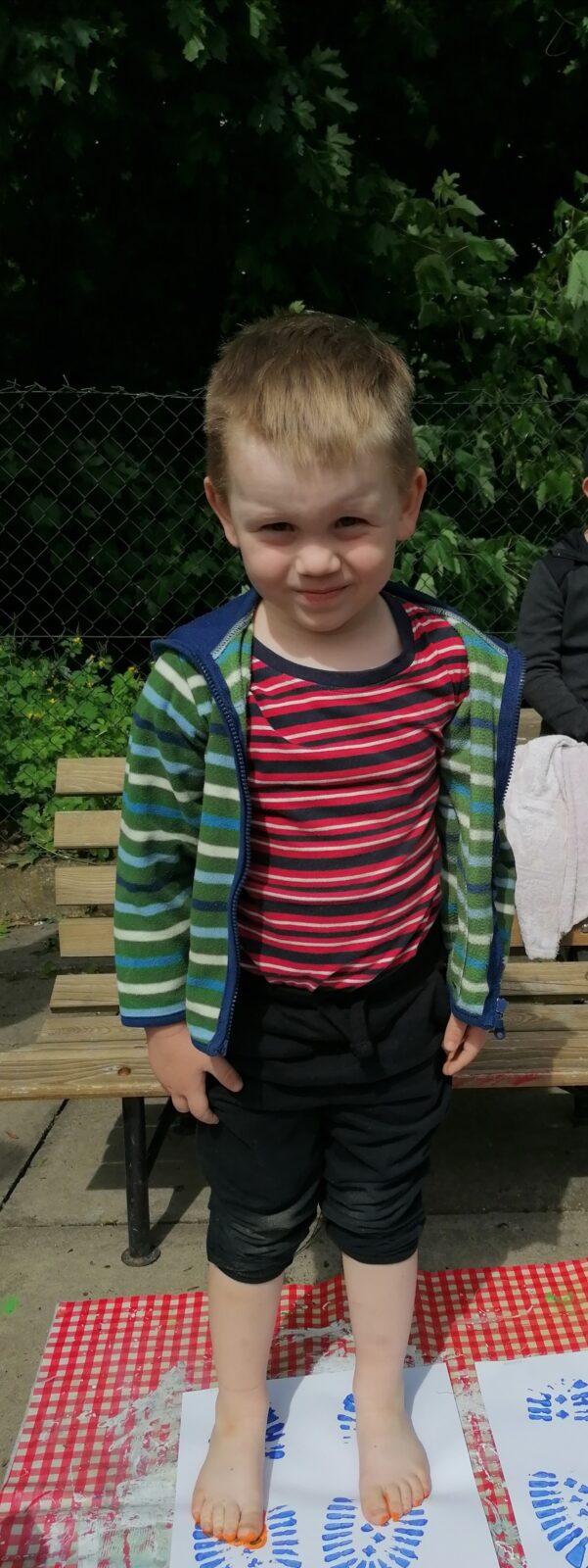 Výroba dárečků pro tatínky I. :-) - 61