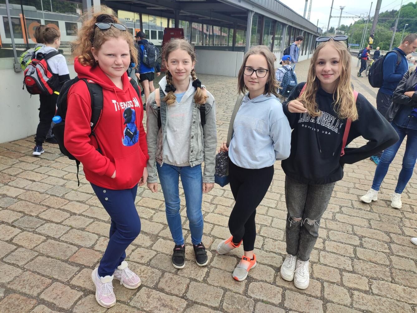 Školní výlet 6. B - 2